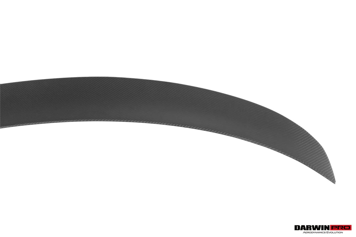 2017-2023 Tesla Model 3 IMP Performance Carbon Fiber Trunk Spoiler