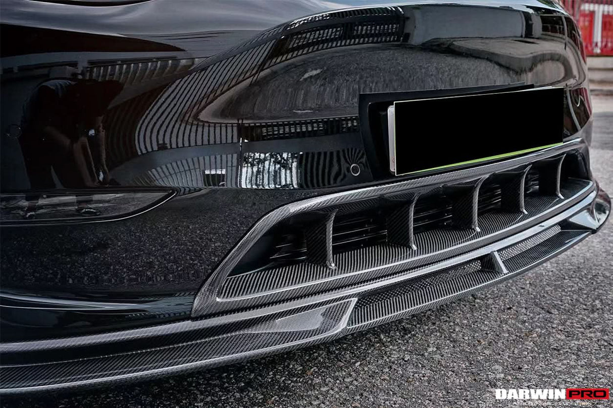 2020-2024 Tesla Model Y IMP Performance Carbon Fiber Front Lip