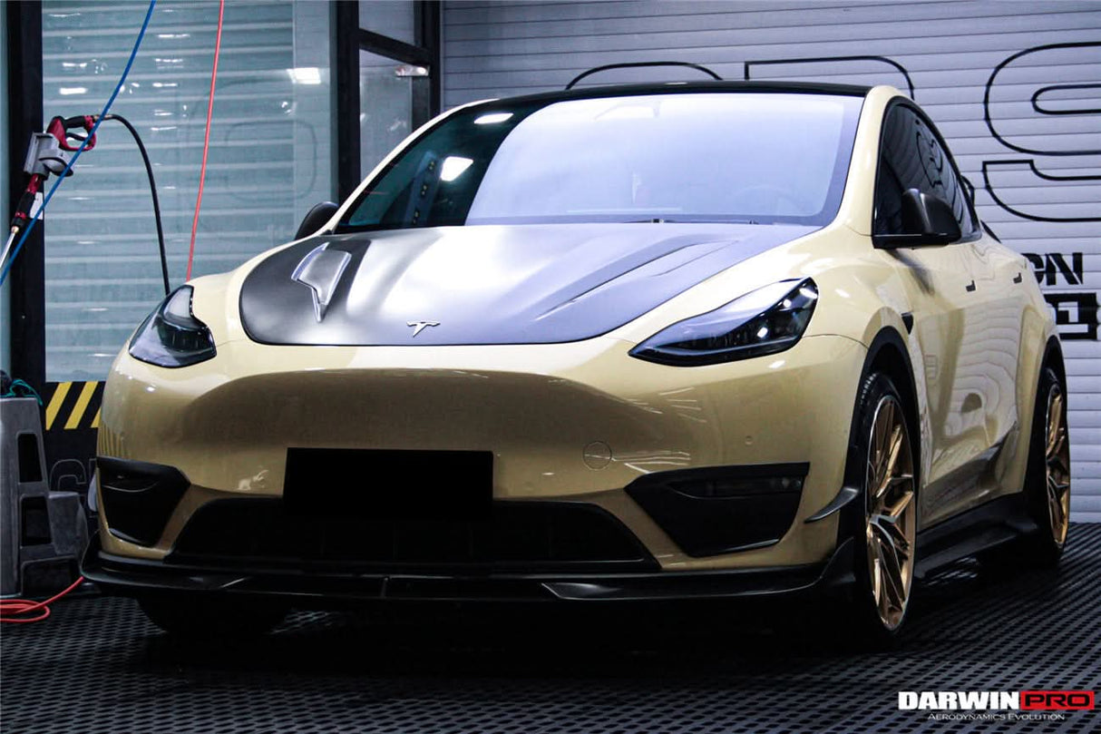 2020-2024 Tesla Model Y IMP Performance Carbon Fiber Hood