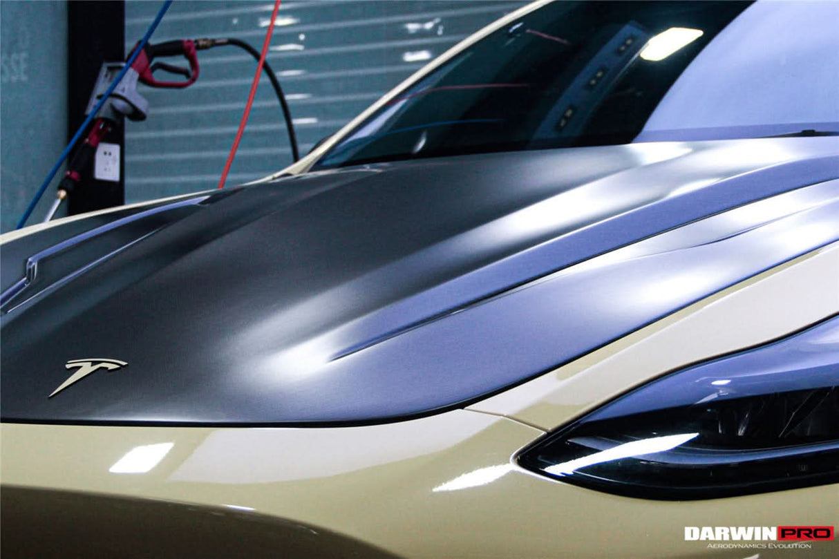2020-2024 Tesla Model Y IMP Performance Carbon Fiber Hood