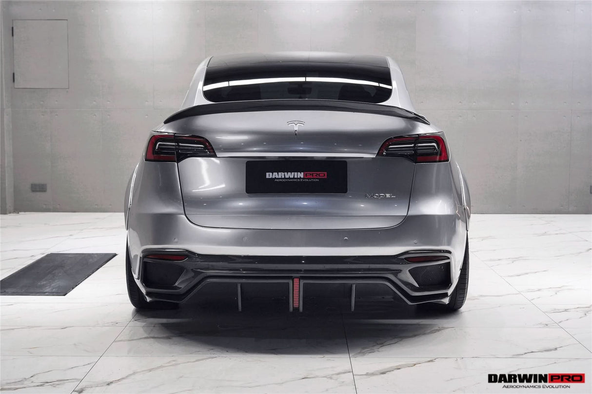 2020-2024 Tesla Model Y IMPII Performance Carbon Fiber Wide Body kit