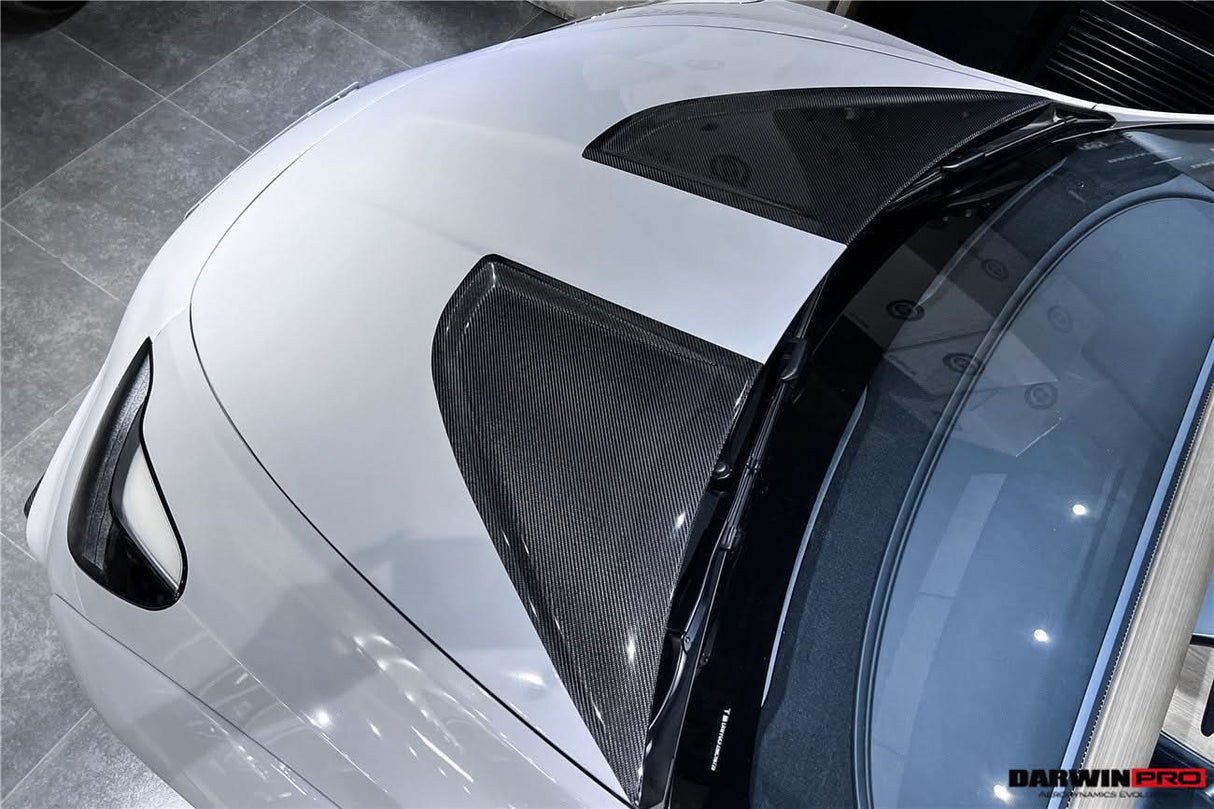 2020-2024 Tesla Model Y IMP Performance Carbon Fiber Hood