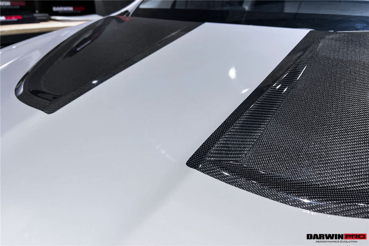 2020-2024 Tesla Model Y IMP Performance Carbon Fiber Hood