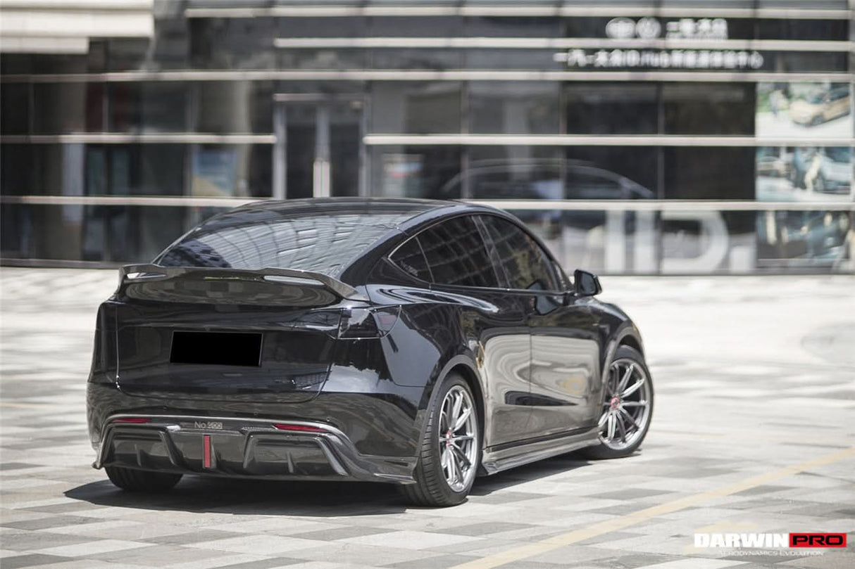 2020-2024 Tesla Model Y IMP Performance Carbon Fiber Body Kit