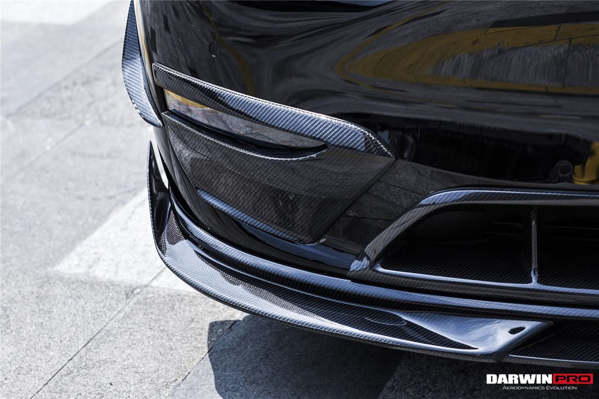 2020-2024 Tesla Model Y IMP Performance Carbon Fiber Body Kit