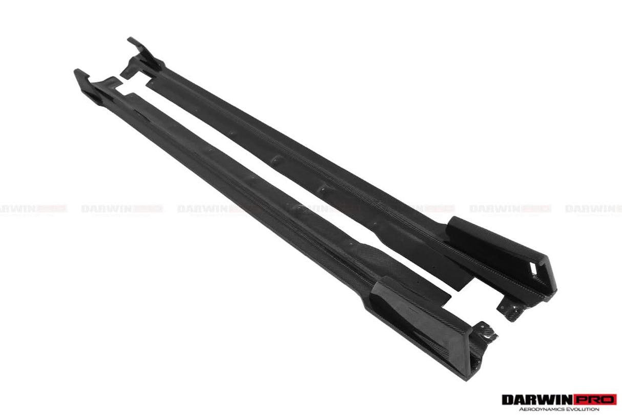 2019-2022 BMW 3 Series G20 G28 BKSS Style Carbon Fiber Full Body Kit
