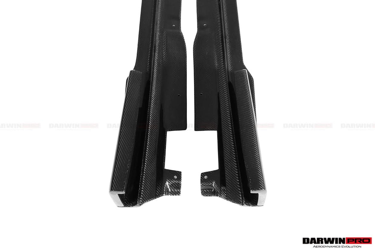 2019-2022 BMW 3 Series G20 G28 BKSS Style Carbon Fiber Full Body Kit