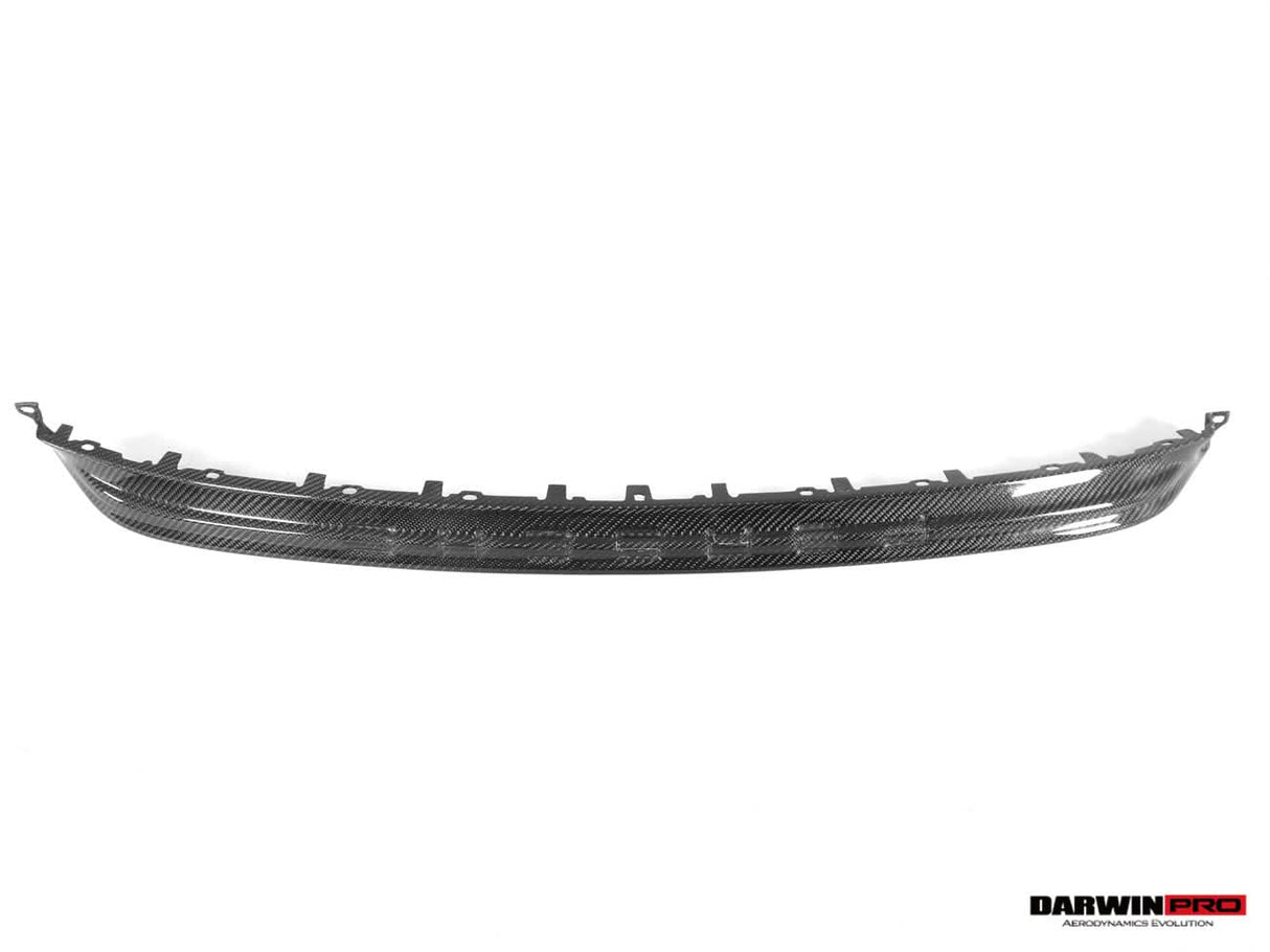 DarwinPRO 2016-2025 Porsche 718 Cayman And Boxster BKSS Style Carbon Fiber Rear Trim