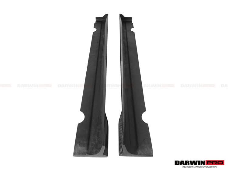 2017-2023 Tesla Model 3 IMP Performance Carbon Fiber Full Kit