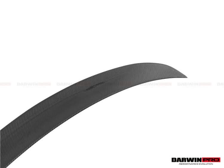 2017-2023 Tesla Model 3 IMP Performance Carbon Fiber Trunk Spoiler