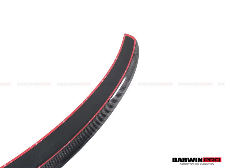 2017-2023 Tesla Model 3 IMP Performance Carbon Fiber Trunk Spoiler