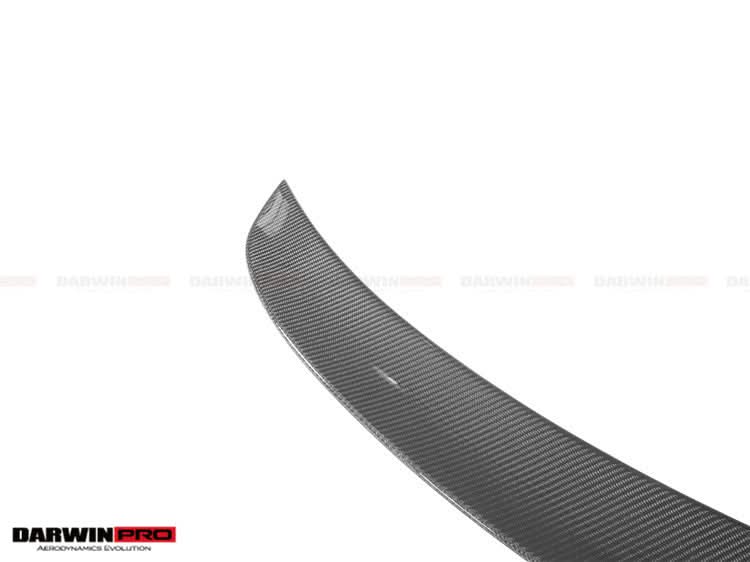 2017-2023 Tesla Model 3 IMP Performance Carbon Fiber Trunk Spoiler