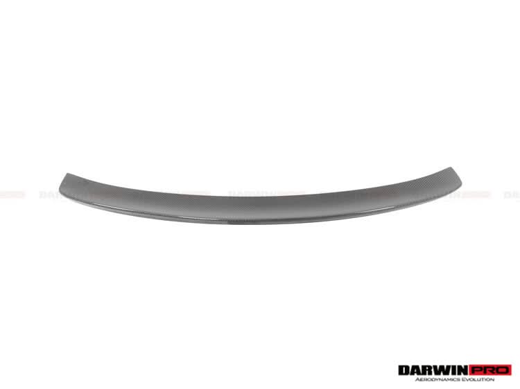 2017-2023 Tesla Model 3 IMP Performance Carbon Fiber Trunk Spoiler