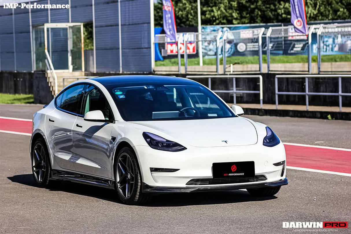 2017-2023 Tesla Model 3 IMP Performance Carbon Fiber Full Kit