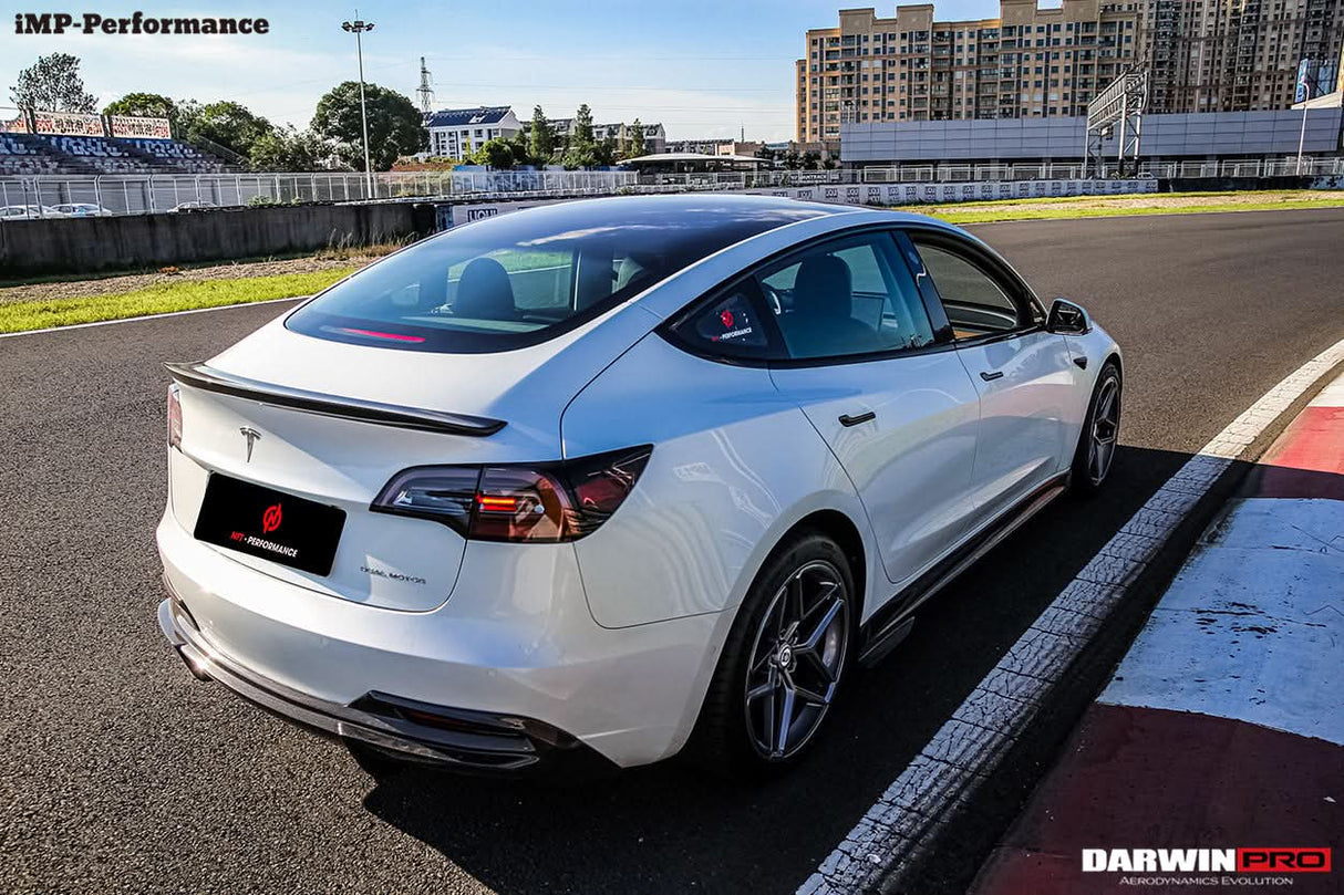 2017-2023 Tesla Model 3 IMP Performance Carbon Fiber Full Kit