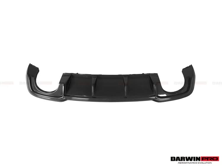 2017-2020 Audi RS3 8V.2 Sedan Only OE Style Carbon Fiber Rear Diffuser