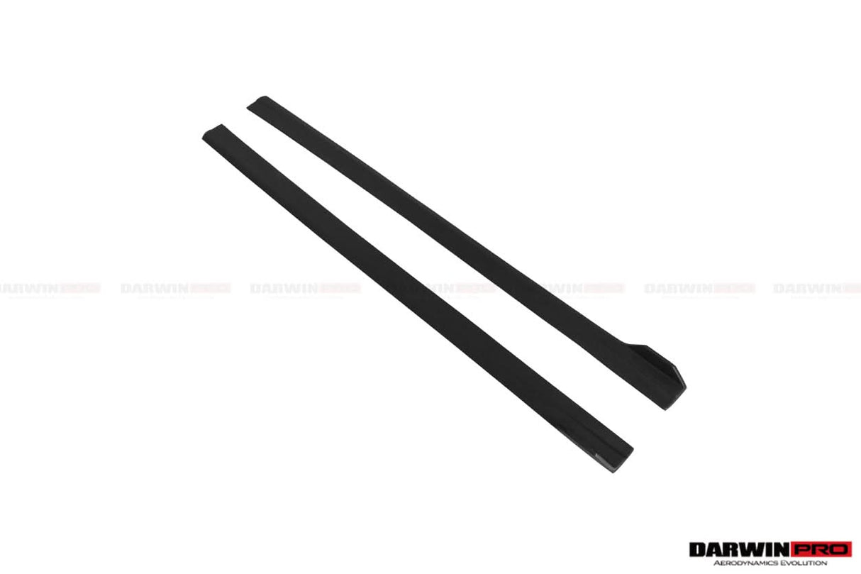 2013-2016 Audi S3 & A3 Sline 8V.1 Sedan BKSS Style Side Skirts with Winglets