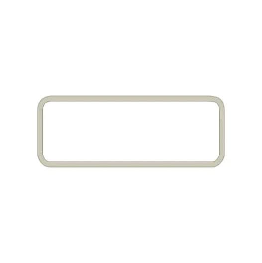 Light Switch Outline (Printed Series Vinyl) - 2021-2025 Bronco / Bronco Sport / 2022 Maverick