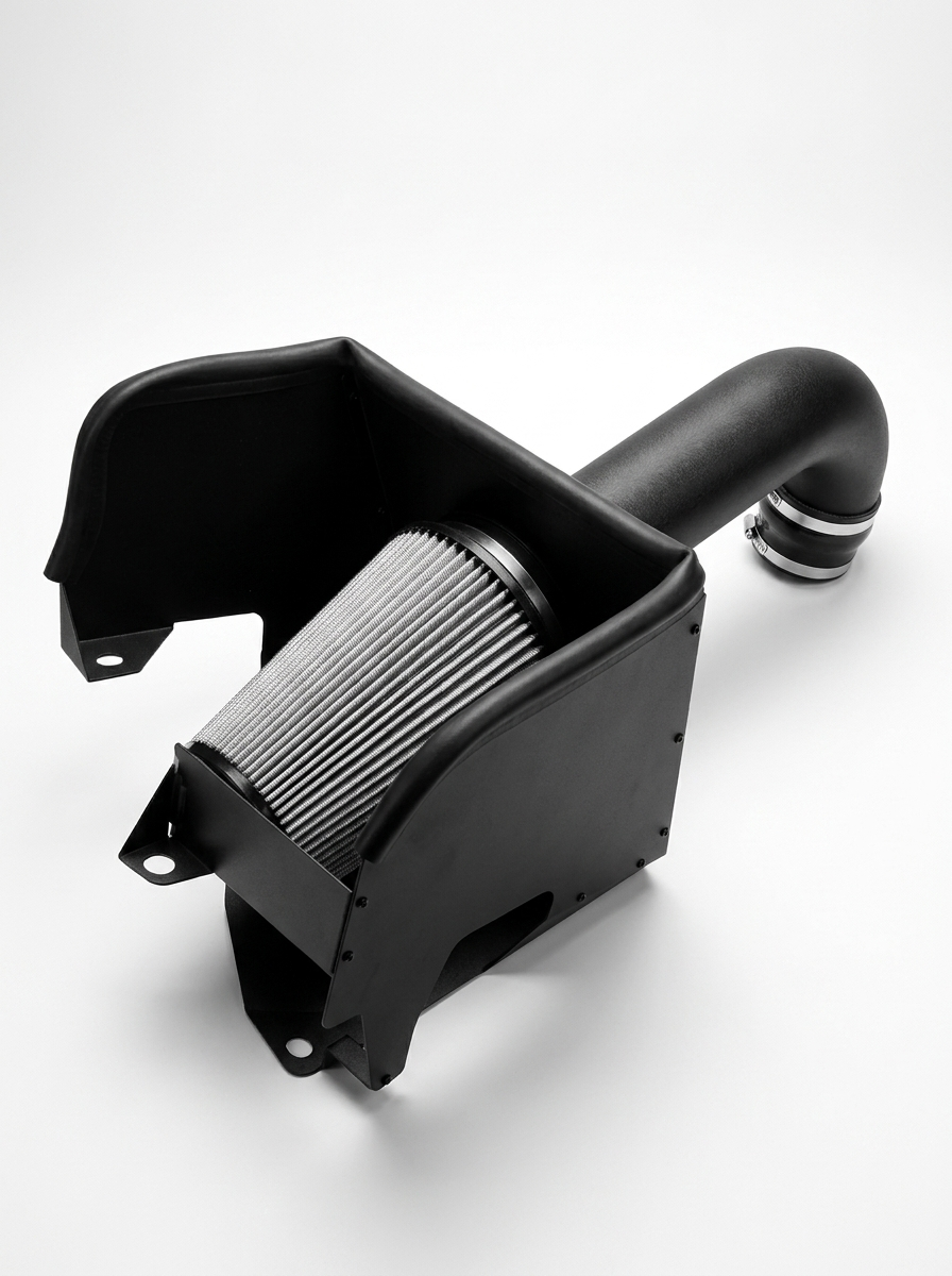 Dodge Ram 1500 5.7L V8 High Flow Cold Air Intake System 2019 - 2021