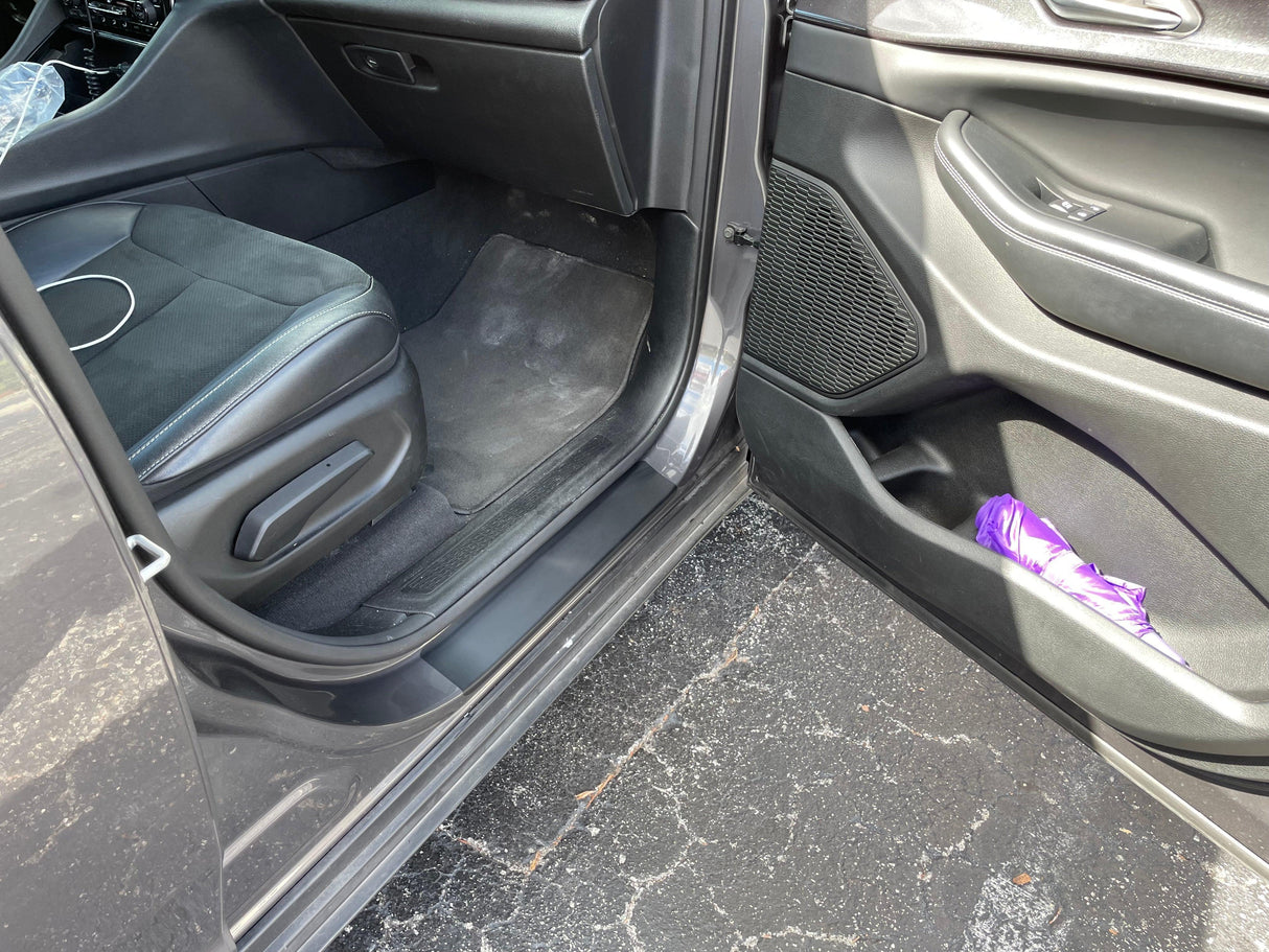 Door Sill Protectors - 2020+ JEEP Grand Cherokee L
