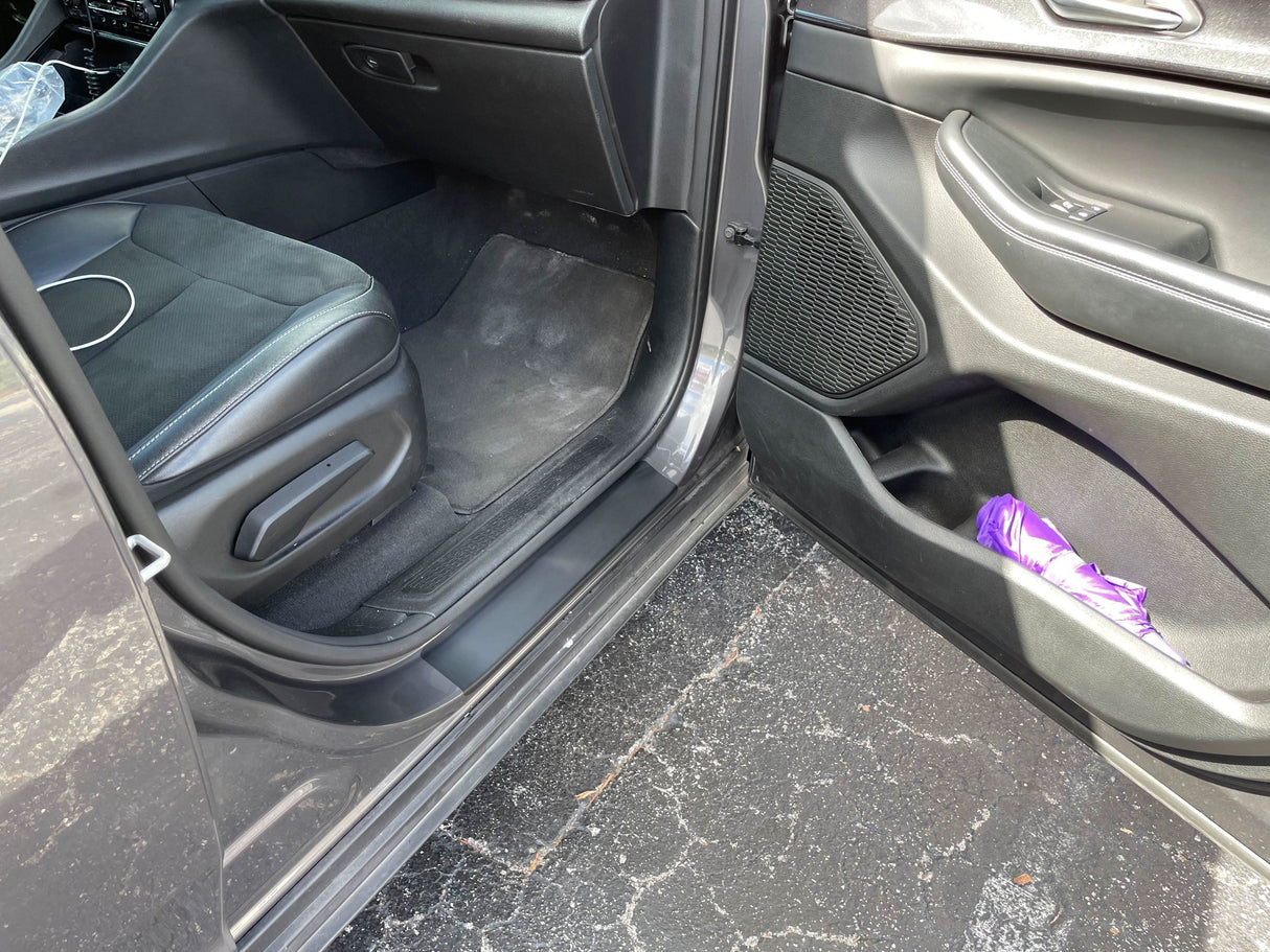 Door Sill Protectors - 2020+ JEEP Grand Cherokee L