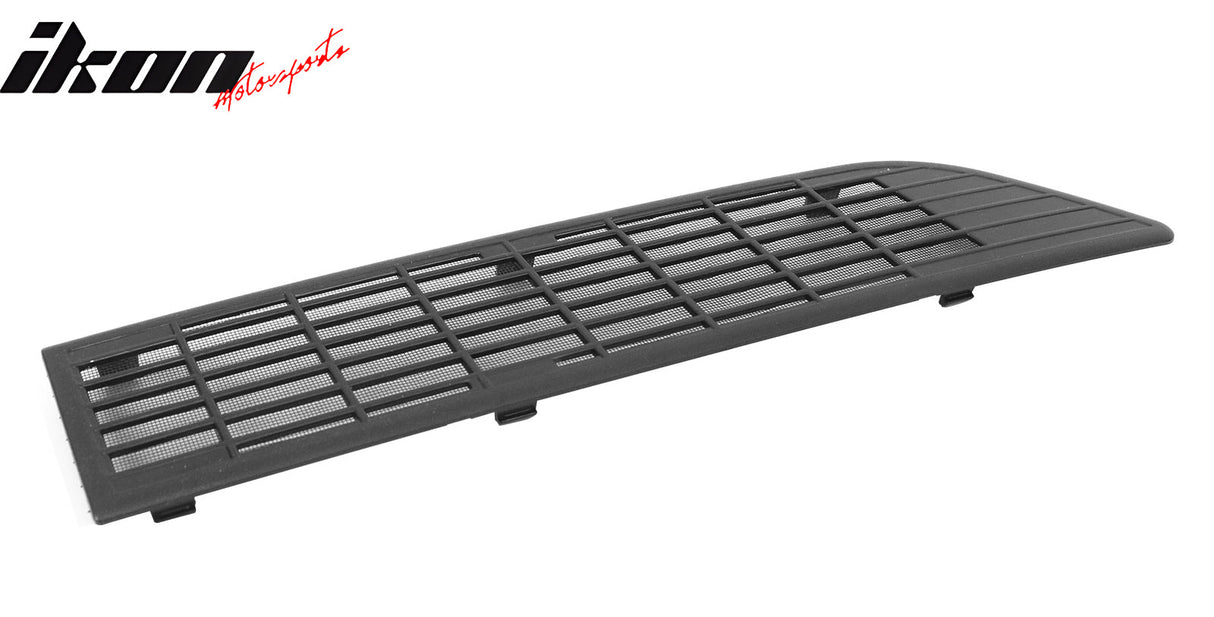 2021-2023 Tesla Model 3 Black Air Vent Cover Intake Inlet Grille ABS