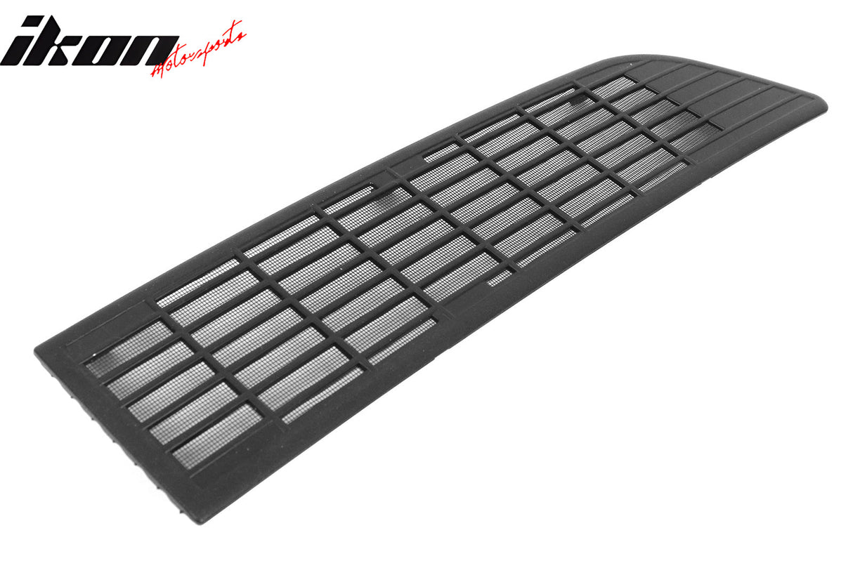 2021-2023 Tesla Model 3 Black Air Vent Cover Intake Inlet Grille ABS