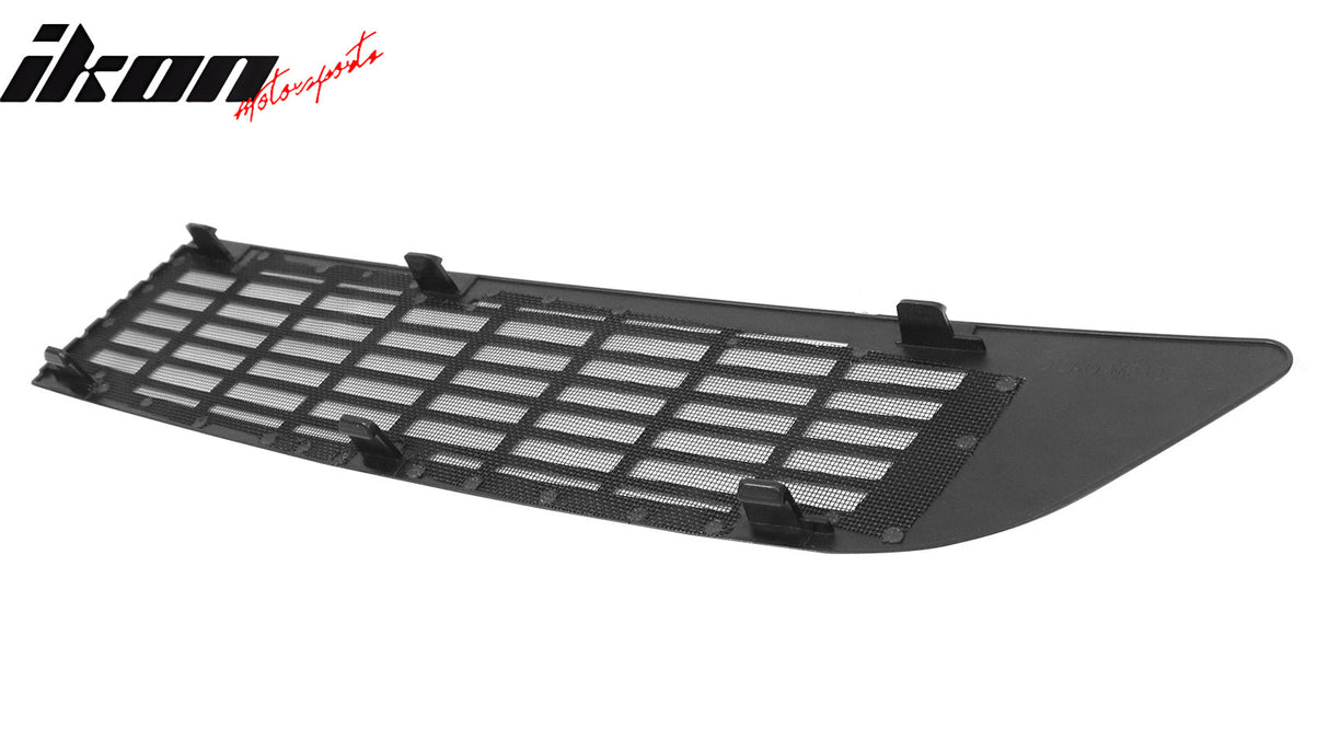 2021-2023 Tesla Model 3 Black Air Vent Cover Intake Inlet Grille ABS