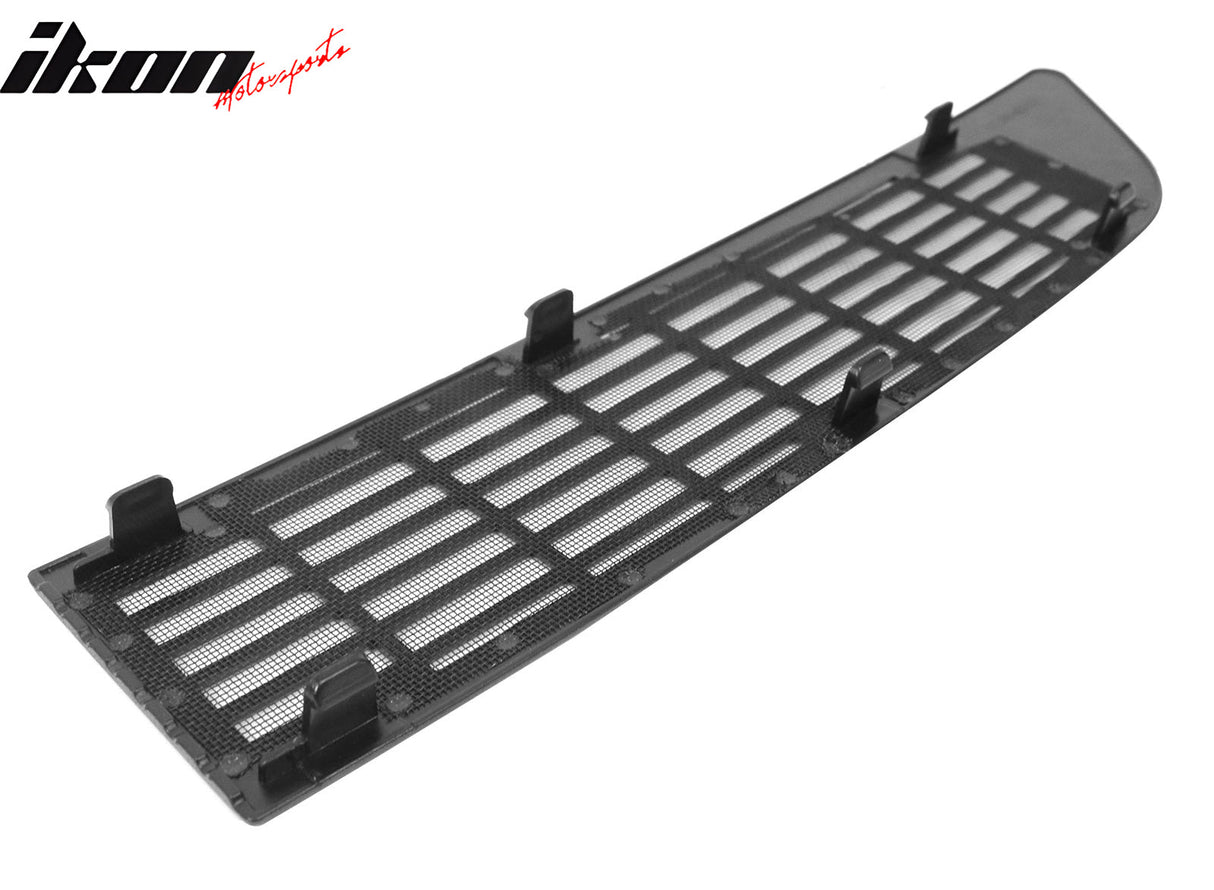 2021-2023 Tesla Model 3 Black Air Vent Cover Intake Inlet Grille ABS