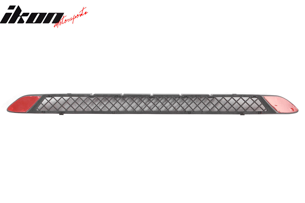 2017-2023 Tesla Model 3 Red Front Air Vent Cover Intake Grille ABS