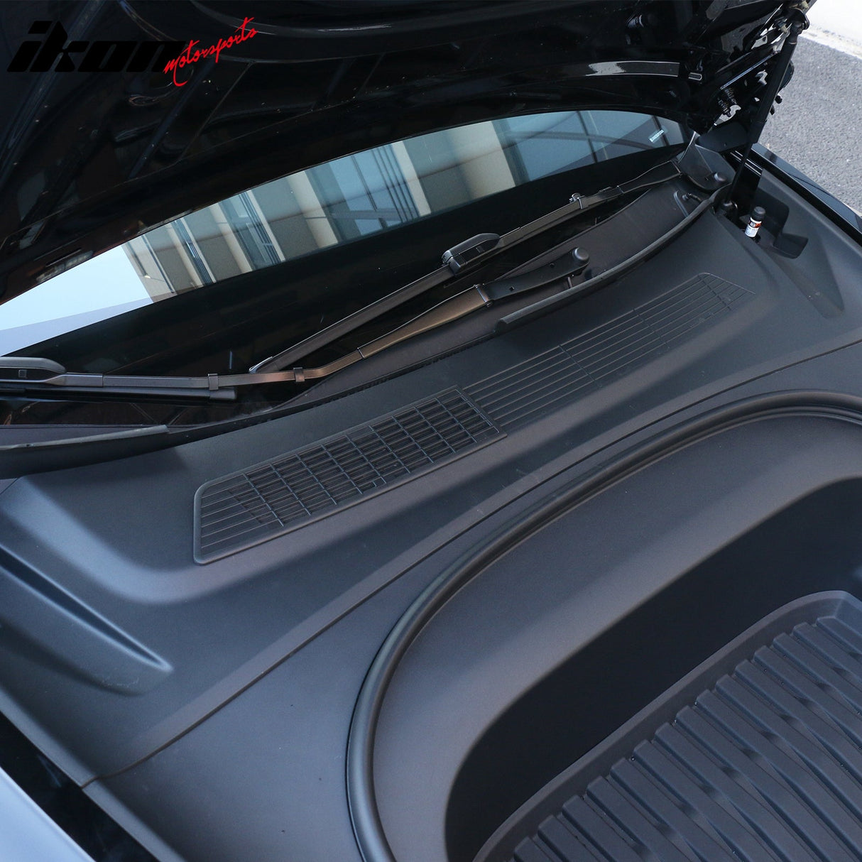 2024 Tesla Model 3 Highland 1PC Air Inlet Vent Intake Grille Cover ABS