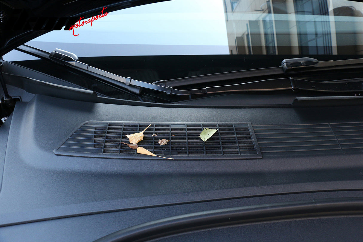 2024 Tesla Model 3 Highland 1PC Air Inlet Vent Intake Grille Cover ABS