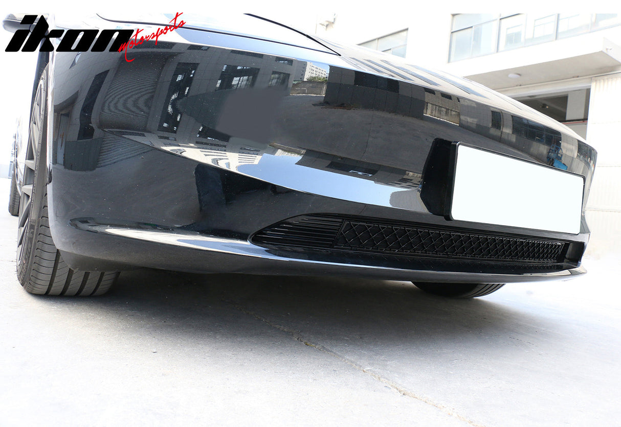 2024-2025 Tesla Model 3 2PCS Lower Front Bumper Air Inlet Vent Grille