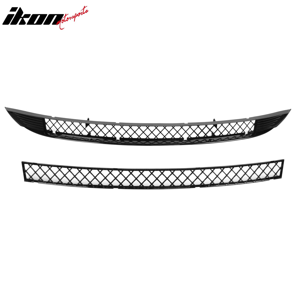 2024-2025 Tesla Model 3 2PCS Lower Front Bumper Air Inlet Vent Grille