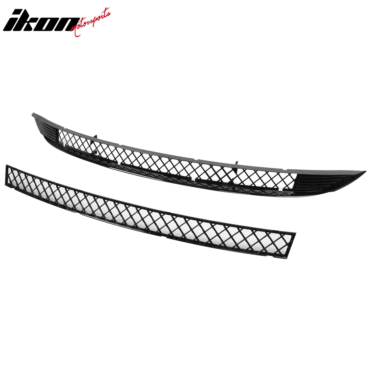 2024-2025 Tesla Model 3 2PCS Lower Front Bumper Air Inlet Vent Grille