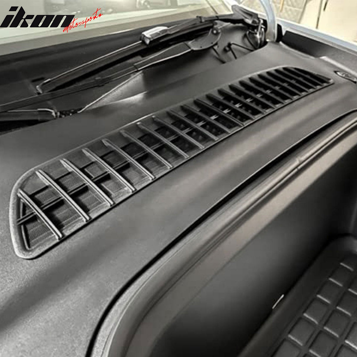 2020-2023 Tesla Model Y Black Air Vent Cover Intake Inlet Grille PP