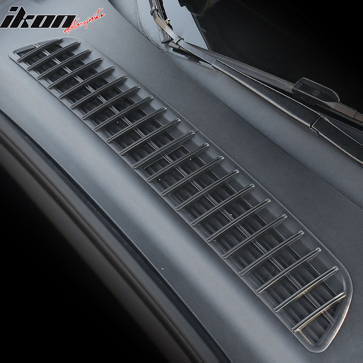 2020-2023 Tesla Model Y Black Air Vent Cover Intake Inlet Grille PP