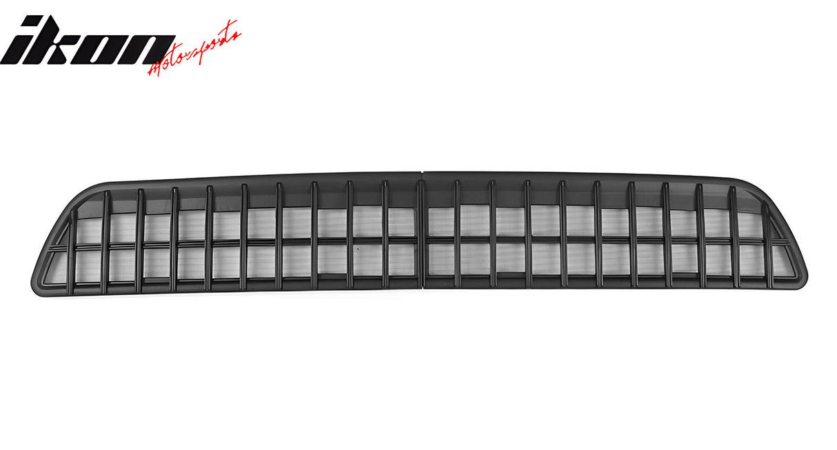 2020-2023 Tesla Model Y Black Air Vent Cover Intake Inlet Grille PP