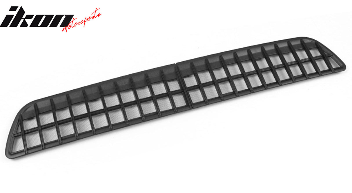 2020-2023 Tesla Model Y Black Air Vent Cover Intake Inlet Grille PP