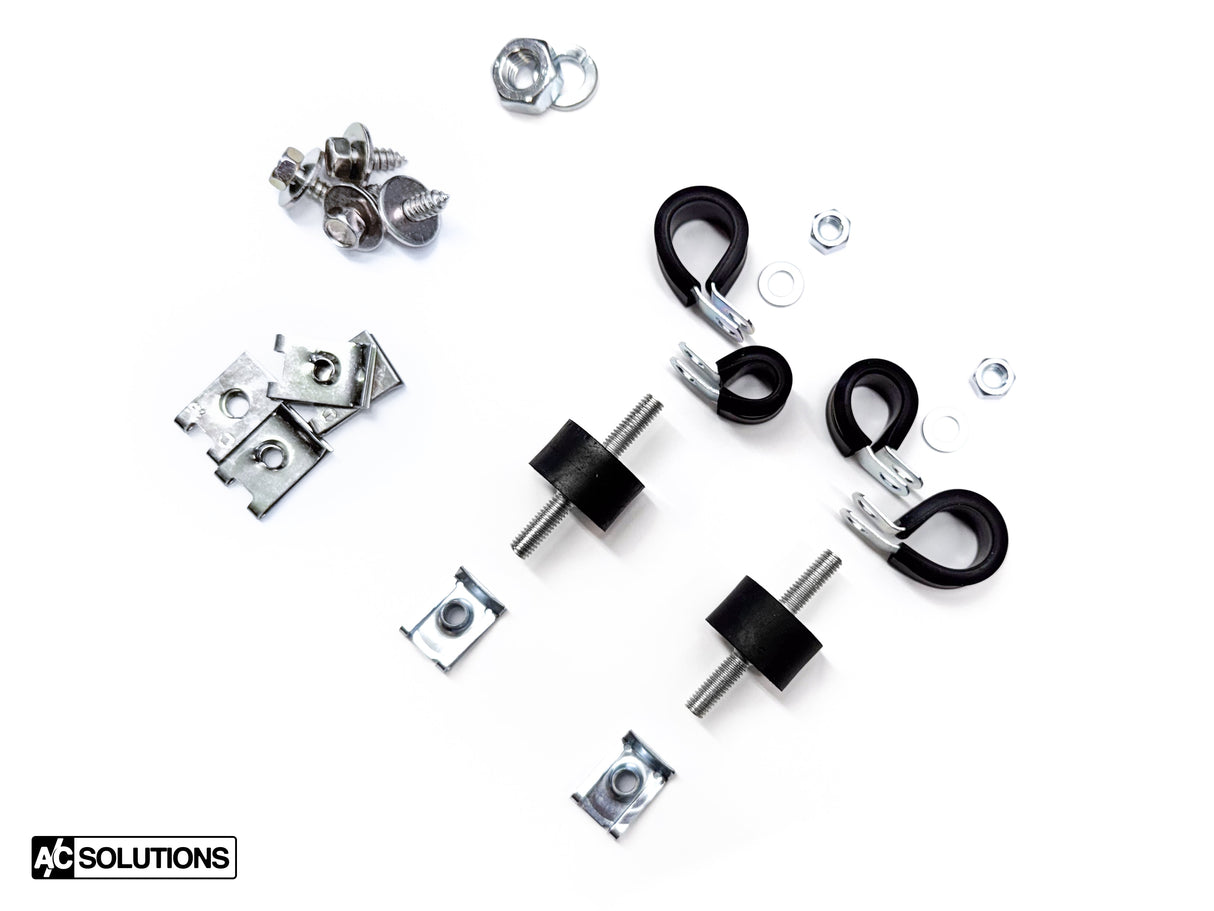 A/C Solutions BMW E28 Hardware Kit