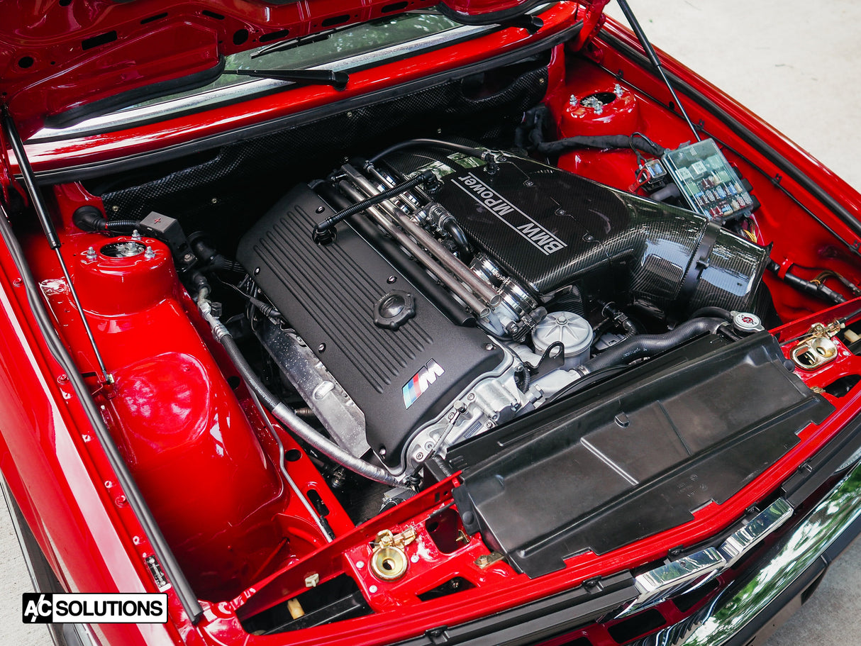 A/C Solutions BMW E28 24v Swap Conversion Kit (S50, S52, S54, and more)