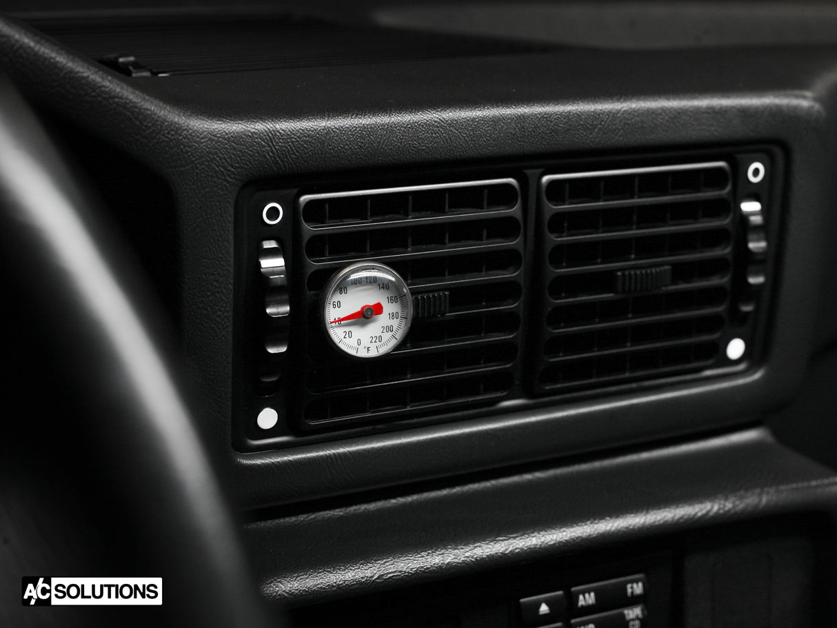 A/C Solutions BMW E28 Complete Conversion Kit