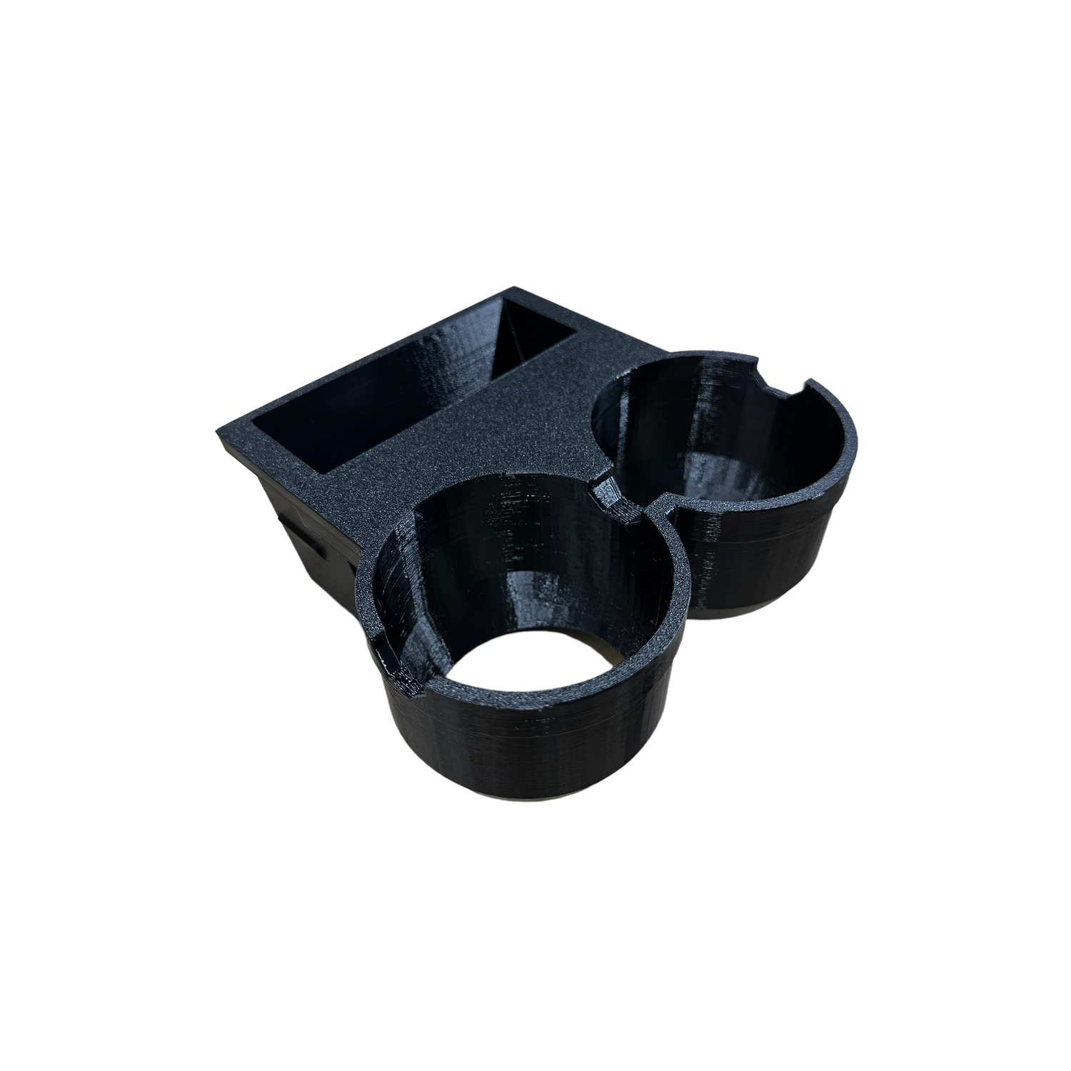 E30 Dual Rear Cupholder