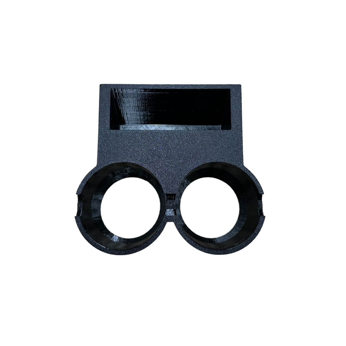 E30 Dual Rear Cupholder