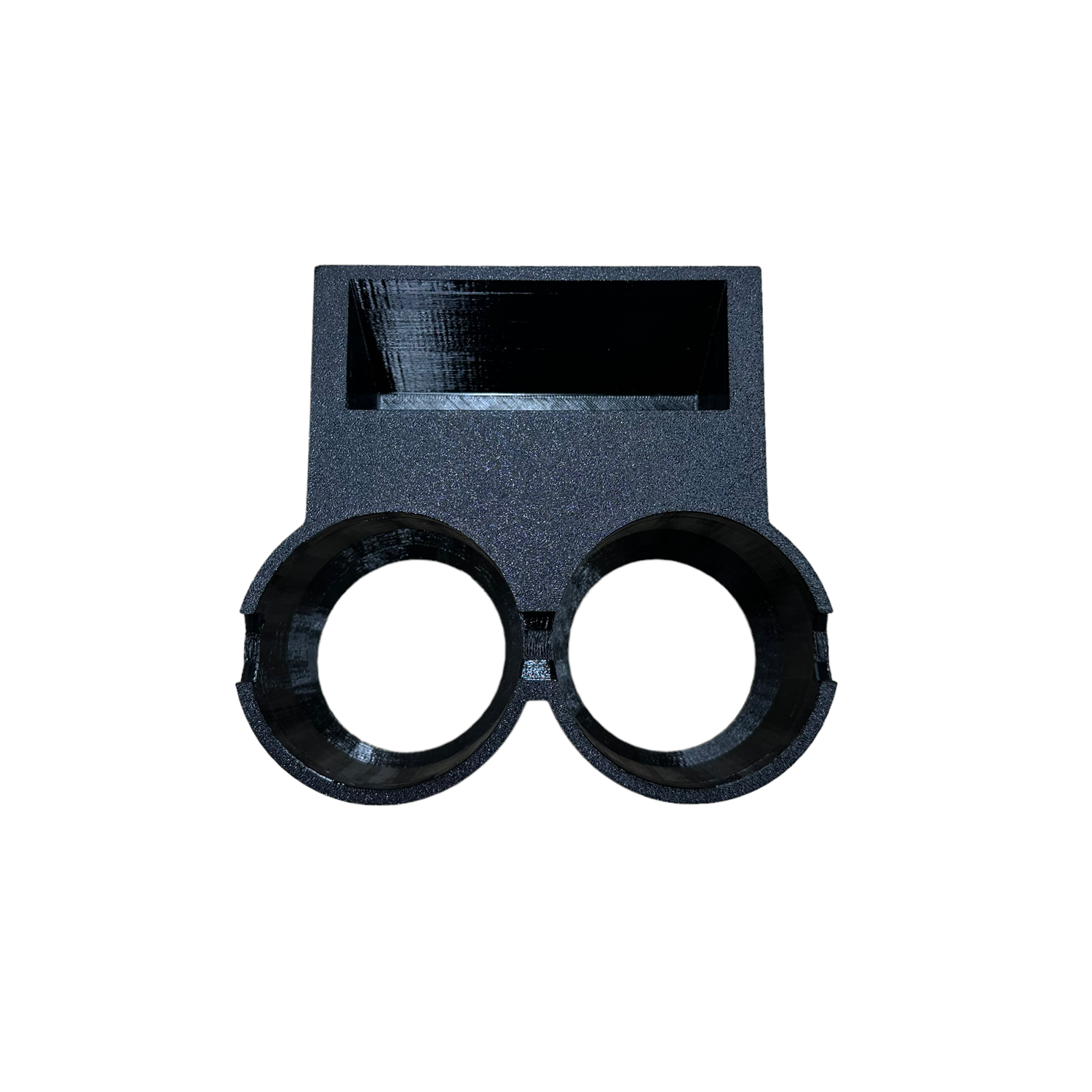 E30 Dual Rear Cupholder