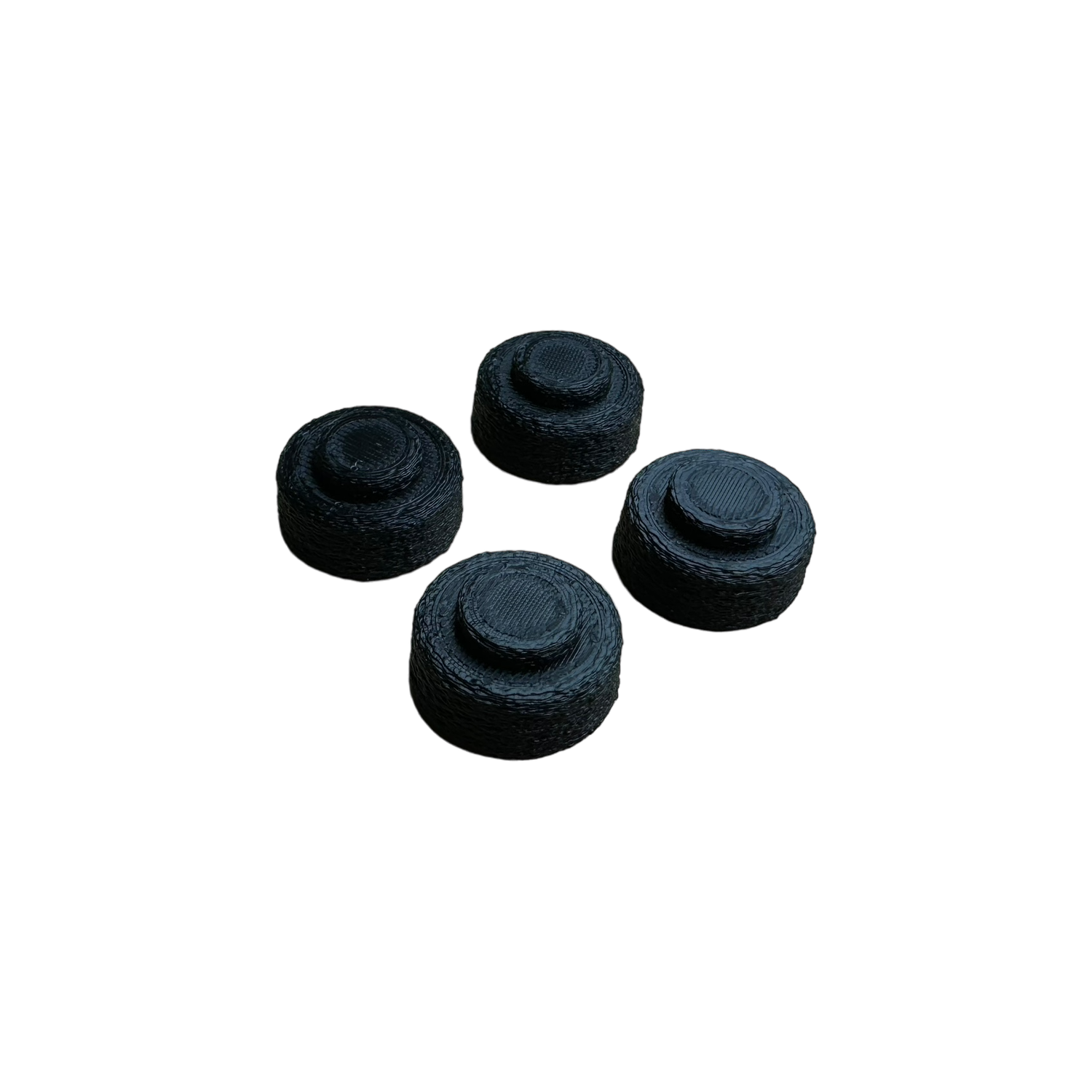 E30 Seat Bolt Caps (NLA)