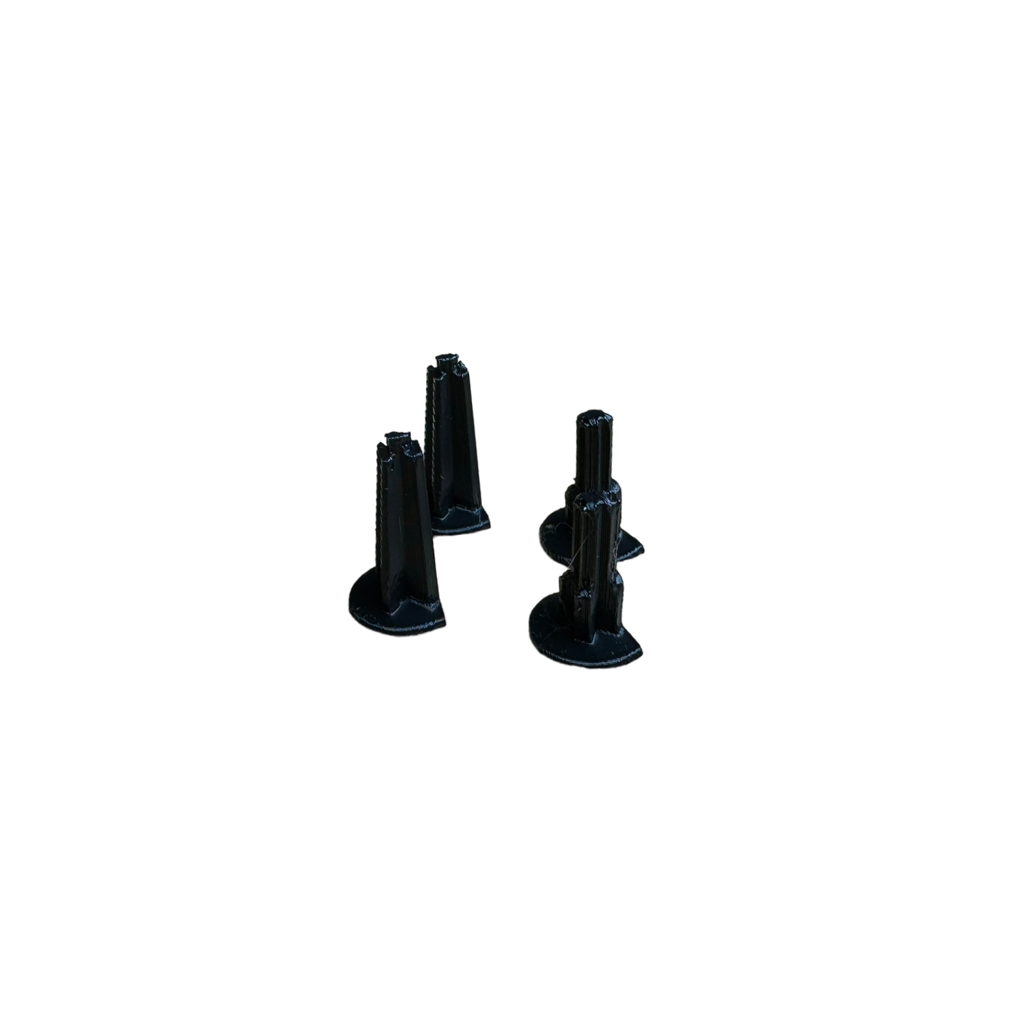 E30 Tweeter Cover Repair Kit Pins