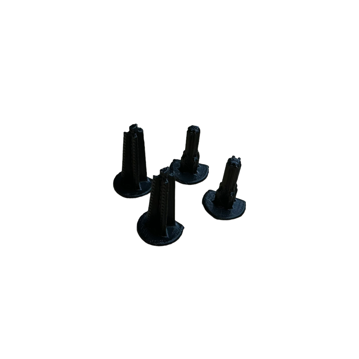 E30 Tweeter Cover Repair Kit Pins