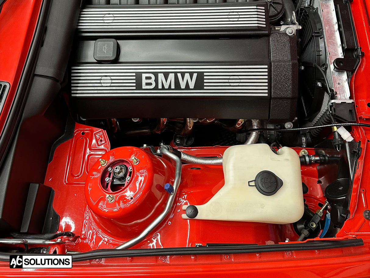 A/C Solutions BMW E30 24v Swap Conversion Kit (S50, S52, S54, and more)