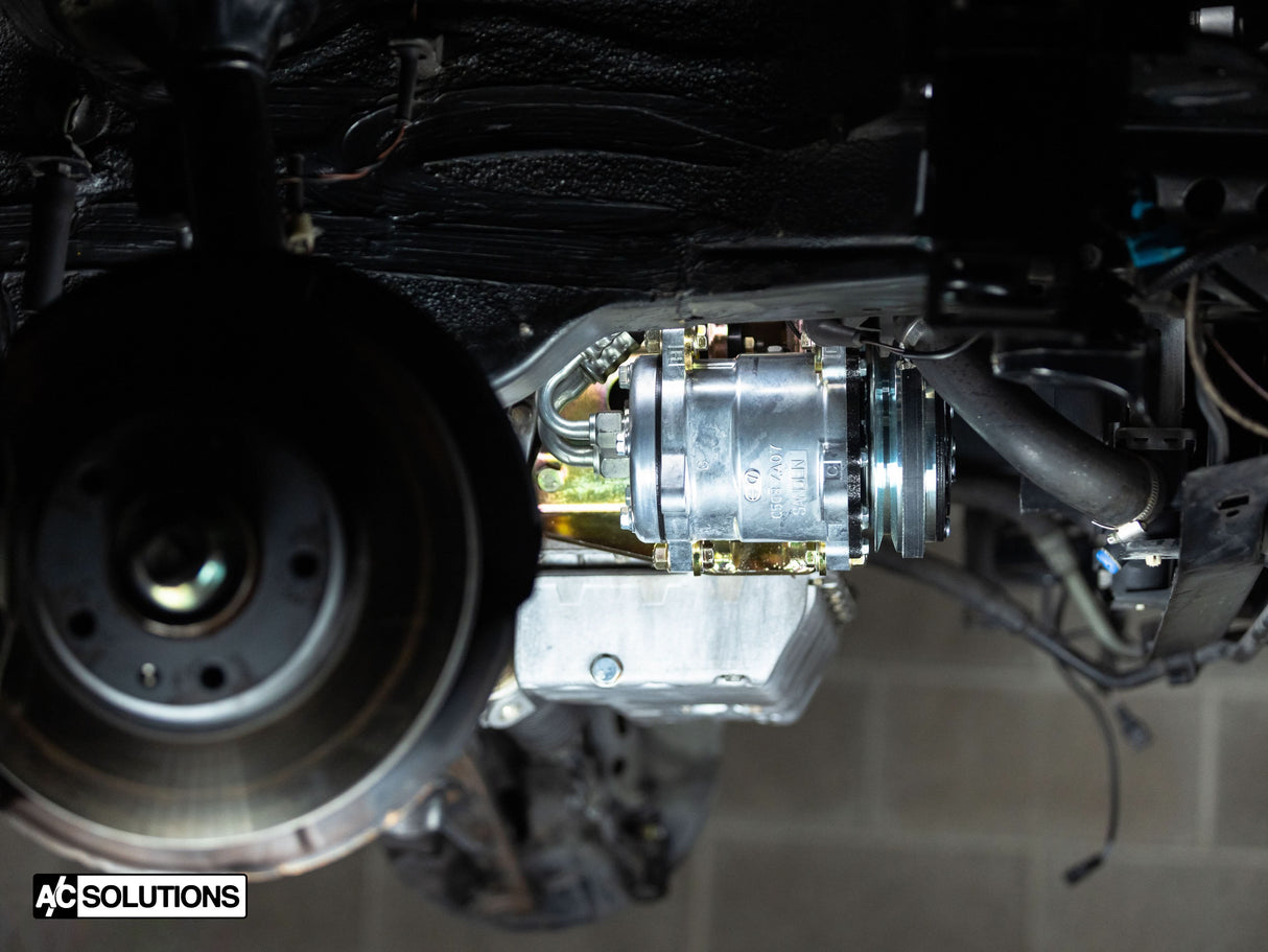 A/C Solutions BMW S14/M10 Sanden Compressor Kit (E30 M3, 320is, 318i)